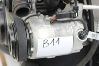 фото thumb №10, Bmw x1 f48 двигун b47c20a 2.0 d b47 c20a пробіг 14 km дизель u1 u2 f39 f4