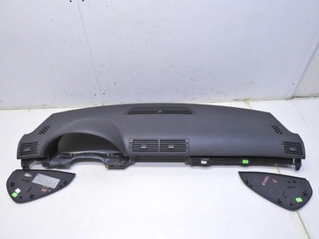 фото thumb №9, Панель раздаточная консоль audi a4 b7