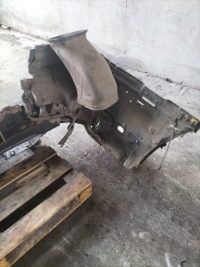 фото thumb №6, Бампер передній балка лампа підніжка ліва scania 4 p94 bd4 2000r