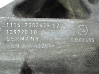 Bmw 3 5 2.0 d 177km 10r 158tys кронштейн генератора 7802639 в Украине, фото thumb