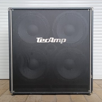 ТекАмп XL 412-8. басовая колонка 4х12