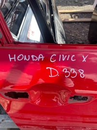 фото thumb №7, Дверь правое передние honda x правый перед