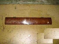 фото thumb №1, Vw phaeton молдинг панели консоли