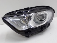 Kompletny перед капот 2лампи zderzakx6pdc радіатор ford ecosport lift 1.0i Доставка, фото thumb