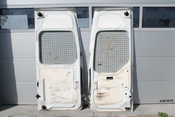 фото thumb №7, Renault master iii 10- двері зад p / l задні h2