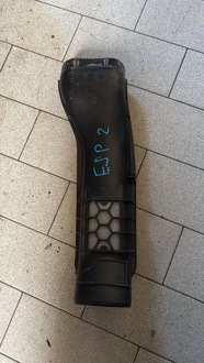 фото thumb №1, Труба шланг wąż повітрозабірник повітря renault espace v 165553919r