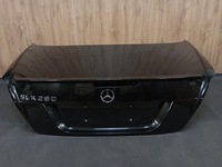 фото thumb №1, Mercedes slk r171 кришка багажника багажника задня задня спойлер спойлер 197u