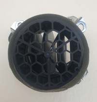 фото thumb №5, Jeep compass i lift средняя правая решётка обдув oryg