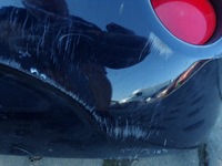 фото thumb №8, Бампер задній задня ford fiesta 6 vi колір jb3 1