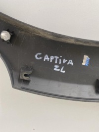 фото thumb №7, Накладка крыльев зад левая сторона chevrolet captiva 2006 - 2011 96439715