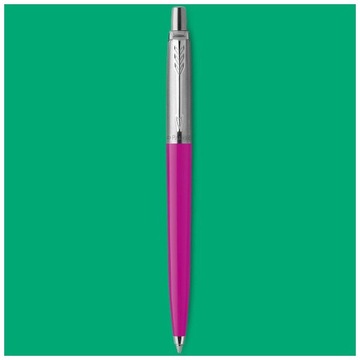 Ручка Parker Jotter MAGENTA Подарочная коробка + подарочный пакет