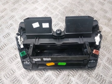 фото thumb №8, Решітка повітропровід середня + ліва citroen c4 picasso i 9683265580