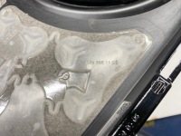 фото thumb №11, Решітка радіатора led перед логотип mercedes cla 174 w174 amg 2025-