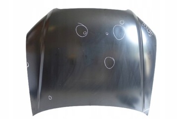фото thumb №12, Audi a4 b7 капот 2004-2008 крышка двигателя перед