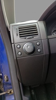 фото thumb №7, Торпедо раздаточная opel meriva a 05r kpl подушки ремни