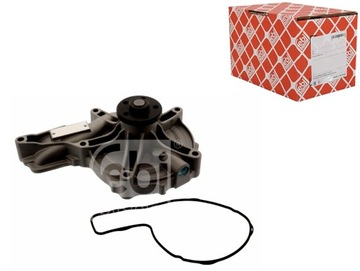 фото thumb №12, Febi 30451 насос водяная