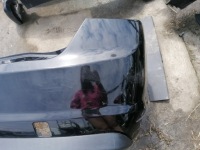 Ford focus mk2 ii cabrio бампер задній задній Зі Шроту, фото thumb