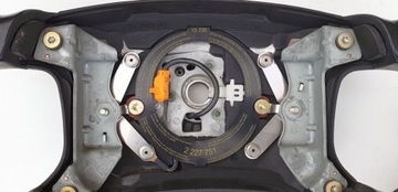BMW E36 спортивный кожаный руль, тюнинг М-техника, ОРИГИНАЛ