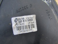 фото thumb №14, E3 mercedes w211 02-06 левое зеркало внешние 11 pin фотохромный