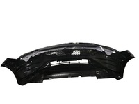 фото thumb №15, Бампер, решітка, решітка радіатора, ґрати, підсилювач mercedes cla w118 рестайлінг amg 19.