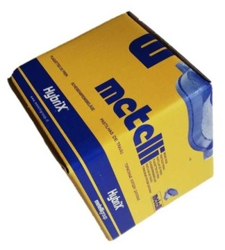 фото thumb №1, Metelli 17-0649 wał приводной