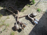 фото thumb №1, Maserati ghibli m157 3.0 d гасник правий