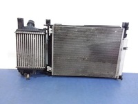 фото thumb №1, Renault clio iv 1.5 dci комплект радиатор вентилятор