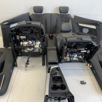фото thumb №14, Сиденье сиденья обшивки салон карта kpl audi a5 f5 8w cabrio 18r