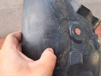 фото thumb №3, Renault clio iv подкрылок перед передние левая 638433456r