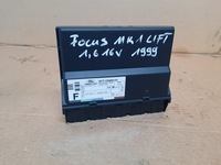 фото thumb №1, Ford focus mk1 lift модуль комфорту 1s7t-15k600-fd