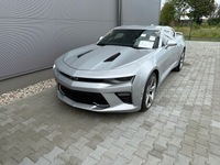 фото thumb №1, 2016 camaro ss 6.2 50th бампер капот крыло лампа pas перед радиатор