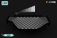 фото thumb №5, Полка tir daf xf 105 07-13 средняя полка xf105