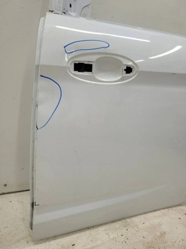 фото thumb №2, Ford grand c-max mk2 2010 дверь зад задние левая сдвижные