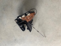 Купити Замок двері правий перед mercedes s w221 cl w216 доводчик keyless 2217205835, фото thumb