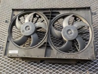 Jeep patriot 2.0 crd вентилятор модуль радиатора 24041245 Недорого, фото thumb