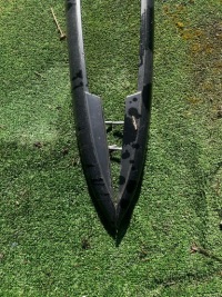 Рейлінги дахові комплект vw golf v plus Недорого, фото thumb