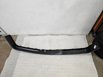 фото thumb №12, Mercedes w124 бампер планка бампера перед