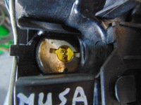 фото thumb №4, Панель  подушка безпеки водія пасажира ремені lancia musa