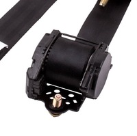 фото thumb №7, Pas безпеки 3 punktowy з пряжка автомобільний блокування універсальний 7szt