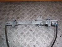 фото thumb №6, Механизм стёкла левые перед 3d renault twingo ii phase ii 1.5 dci
