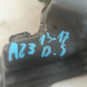 фото thumb №7, Mazda 3 bm 13-17-wygłuszenie подкапотное пространство usa левая