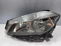 фото thumb №1, Mercedes a-klasa w176 ліва лампа перед