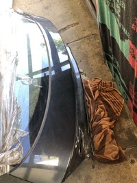 фото thumb №4, Крышка багажника задняя a7 lx7u poznań