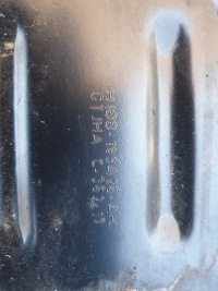 фото thumb №5, Ford fiesta передний pas балка передняя бампер передний