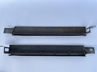 фото thumb №10, Молдинг pod фара фара накладки pod лампи ліва + права mercedes w124 e-kl