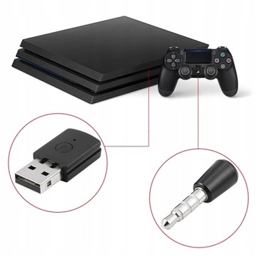 USB-АДАПТЕР PS4 BLUETOOTH AUDIO 4.0