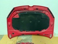 фото thumb №8, Капот vw golf 7 vii красная оригинал петли