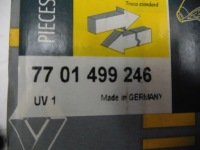 Стартер renault 18 20 21 оригинальный номер 7701499246 с Разборки, фото thumb