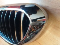 фото thumb №6, Bmw g30 g31 решётка радиатора решётка декоративная левая 7383519 7390867