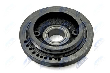 фото thumb №7, Nty rkp-su-001 колесо ременное, wał коленчатый